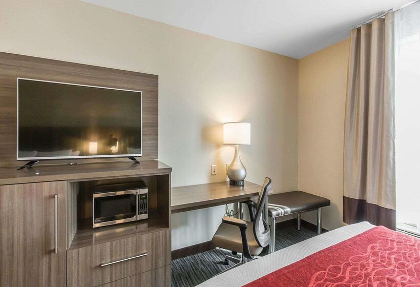 Hotel Comfort Inn & Suites Airport North