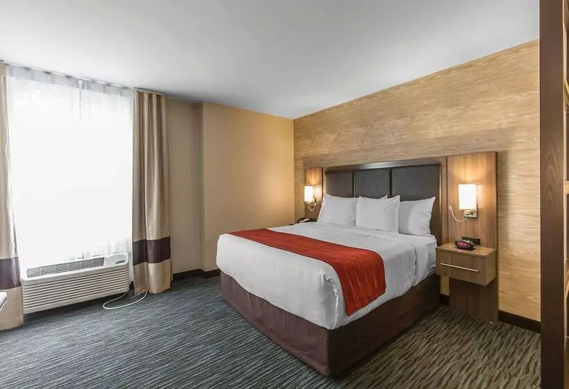 هتل Comfort Inn & Suites Airport North