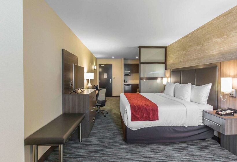 Hotel Comfort Inn & Suites Airport North