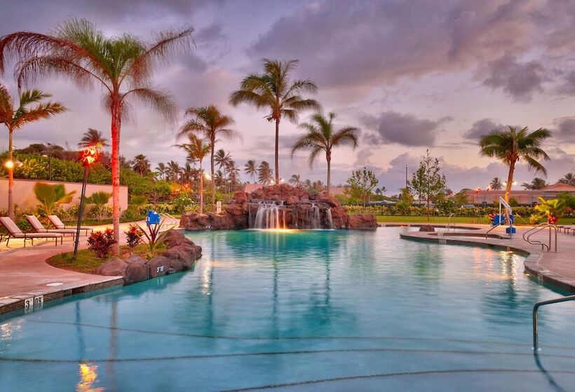 בית מלון כפרי Courtyard By Marriott Oahu North Shore