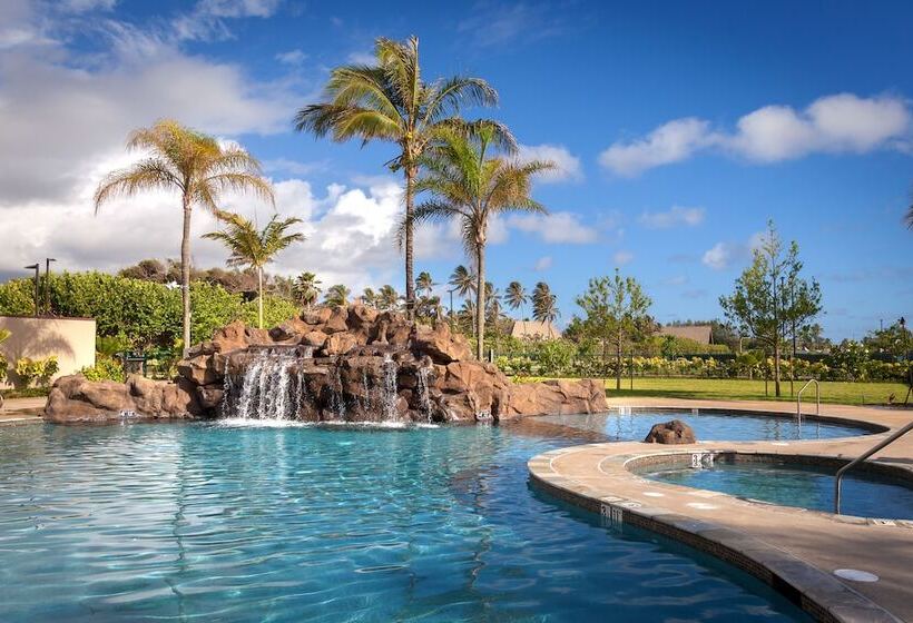 בית מלון כפרי Courtyard By Marriott Oahu North Shore