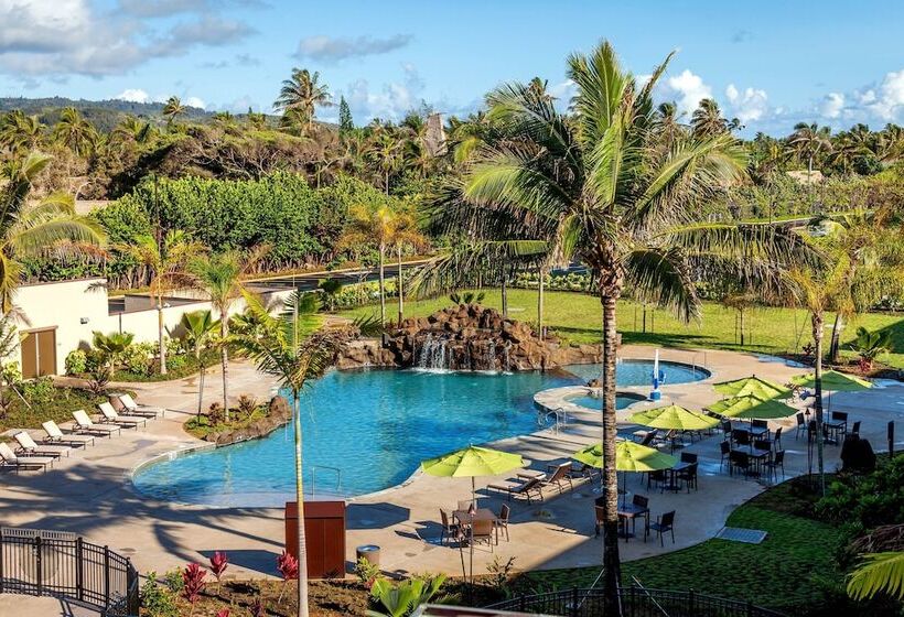 בית מלון כפרי Courtyard By Marriott Oahu North Shore