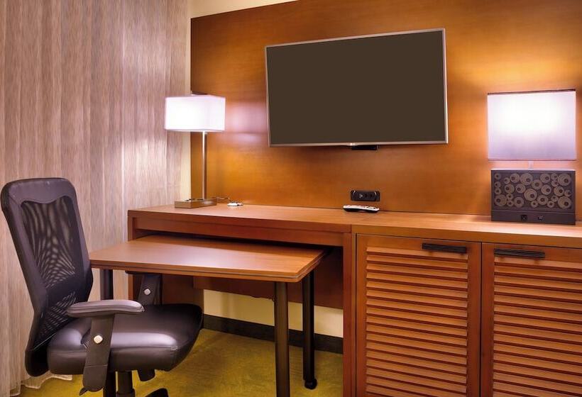 בית מלון כפרי Courtyard By Marriott Oahu North Shore