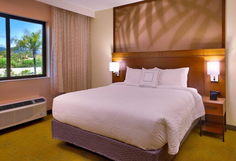 בית מלון כפרי Courtyard By Marriott Oahu North Shore