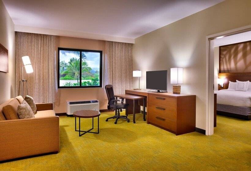 בית מלון כפרי Courtyard By Marriott Oahu North Shore