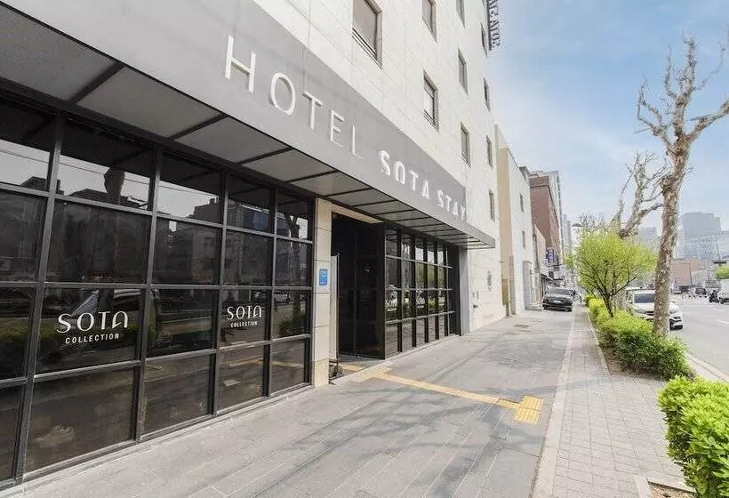 Hotel Sota Stay Gundae