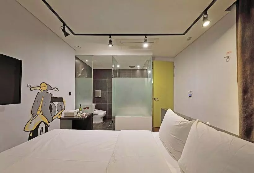 Hotel Sota Stay Gundae