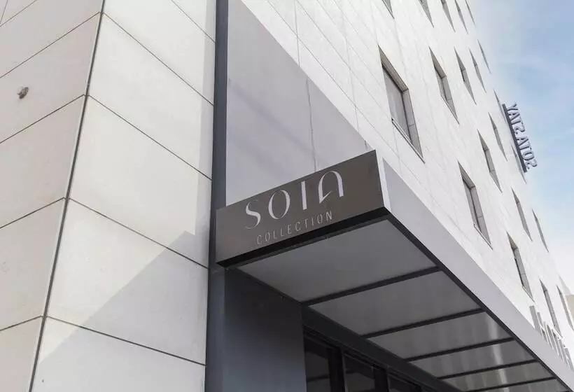 Hotel Sota Stay Gundae