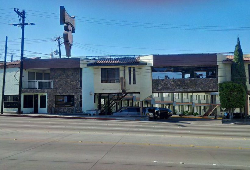 ホテル Golf Tijuana