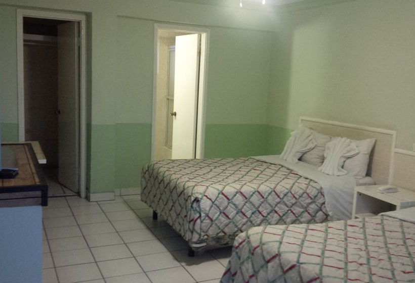 ホテル Golf Tijuana