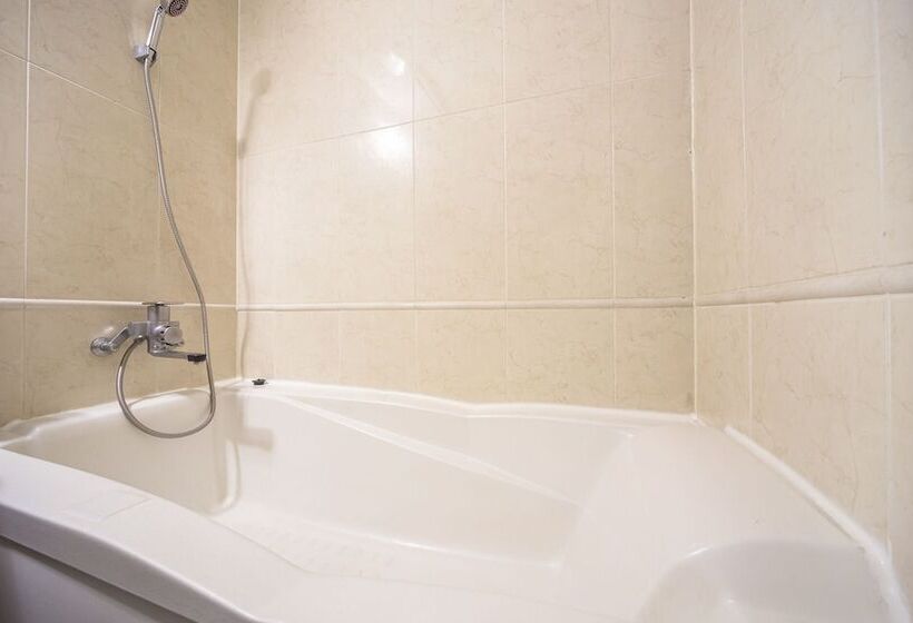 Gwangju Sangmu Hotel Manhattan