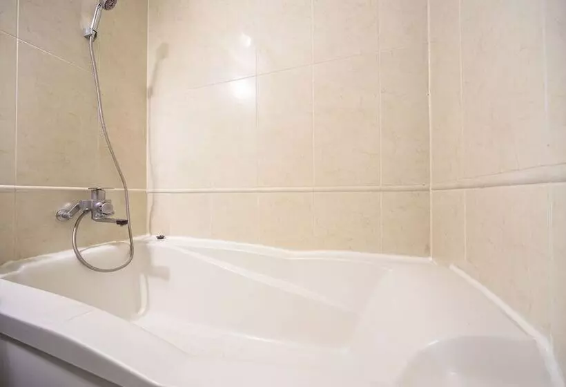 Gwangju Sangmu Hotel Manhattan