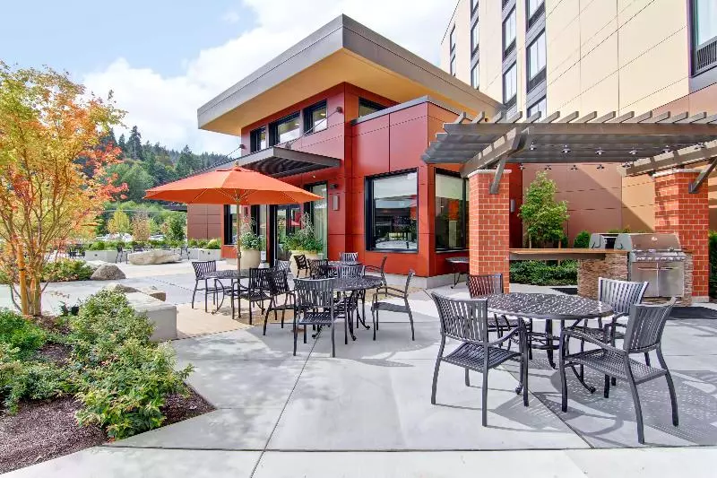 호텔 Homewood Suites By Hilton Seattleissaquah