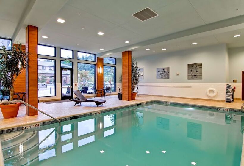 فندق Homewood Suites By Hilton Seattleissaquah