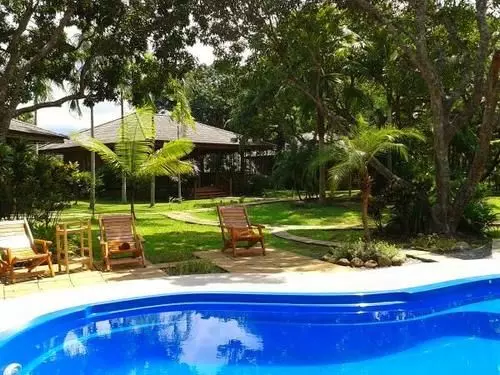 Hotel Huan Chiang Dao Resort