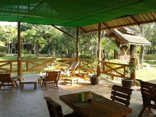 Hotel Huan Chiang Dao Resort