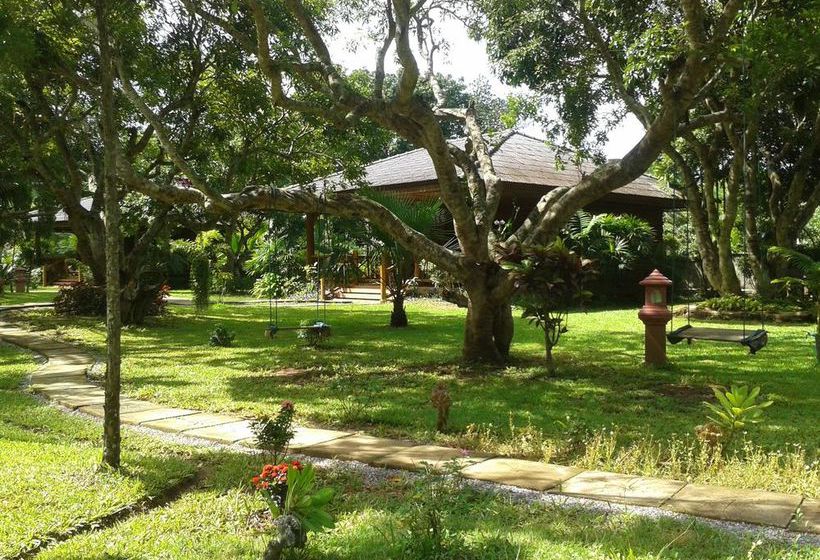 Hotel Huan Chiang Dao Resort