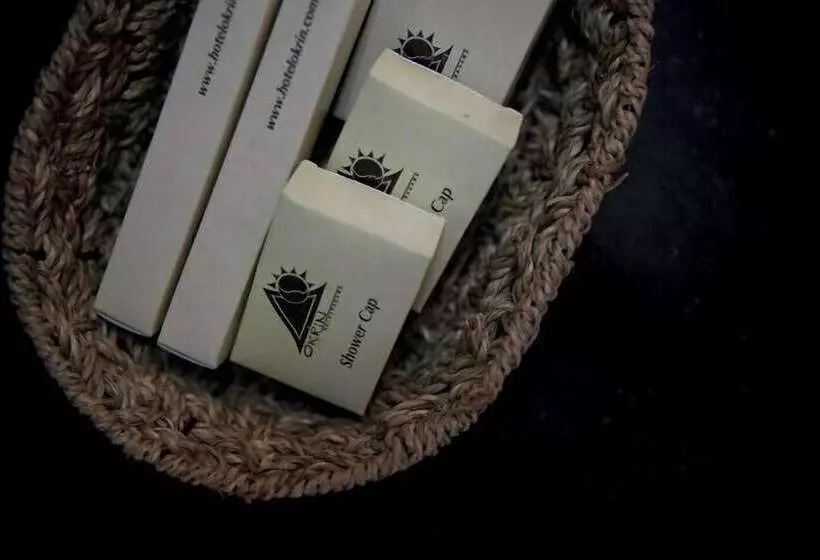 Hotel Lavendish Okrin