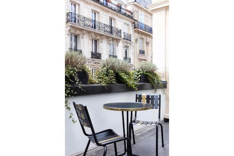 酒店 Monsieur & Spa