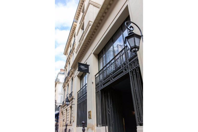 酒店 Monsieur & Spa