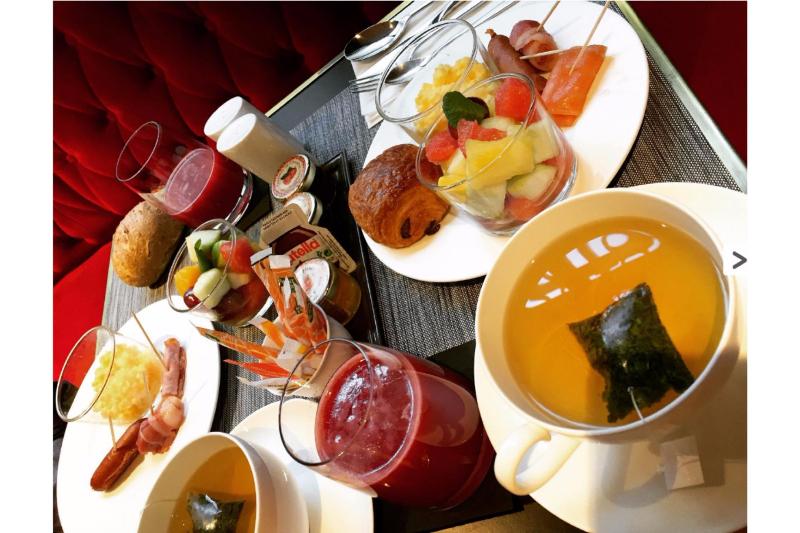 酒店 Monsieur & Spa