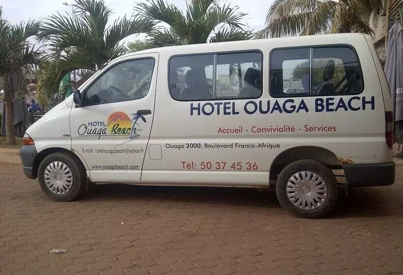 هتل Ouaga Beach