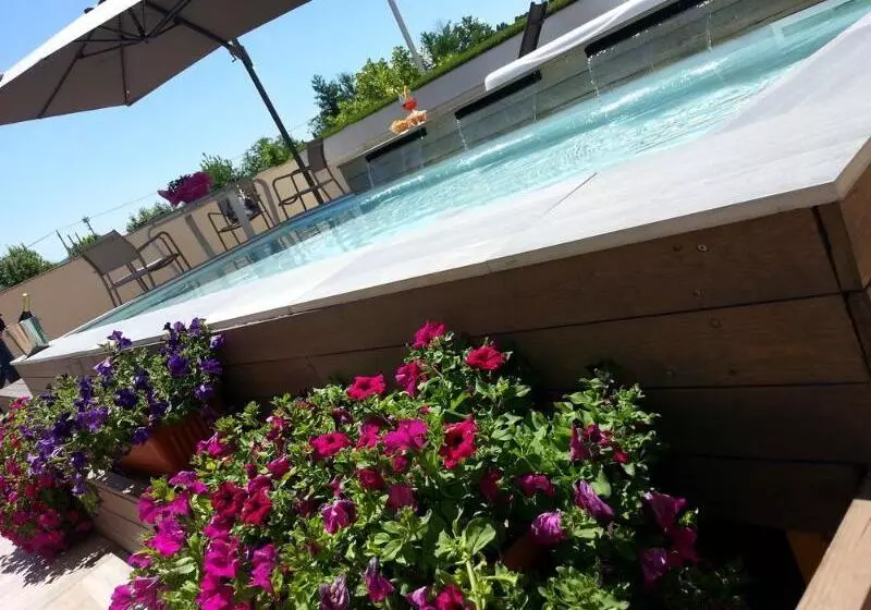 Palace Hotel & Spa La Conchiglia D Oro