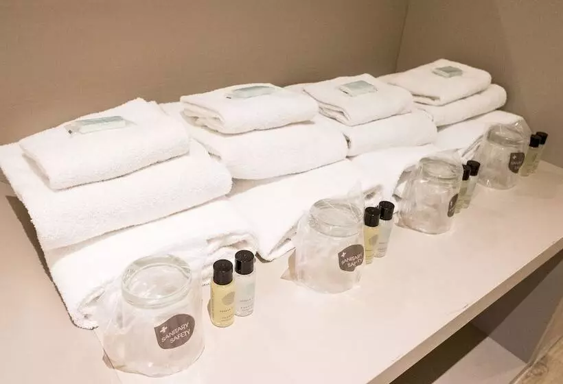 Palace Hotel & Spa La Conchiglia D Oro