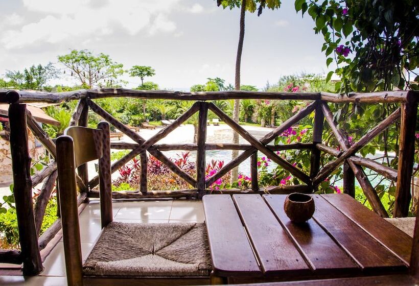 فندق Palumbo Kendwa