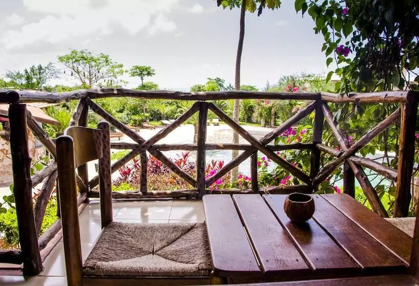 فندق Palumbo Kendwa