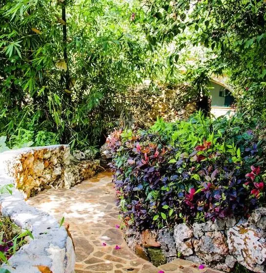 فندق Palumbo Kendwa