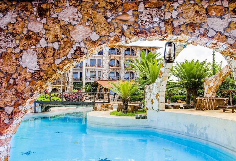 فندق Palumbo Kendwa