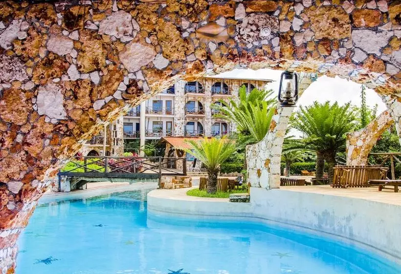 فندق Palumbo Kendwa