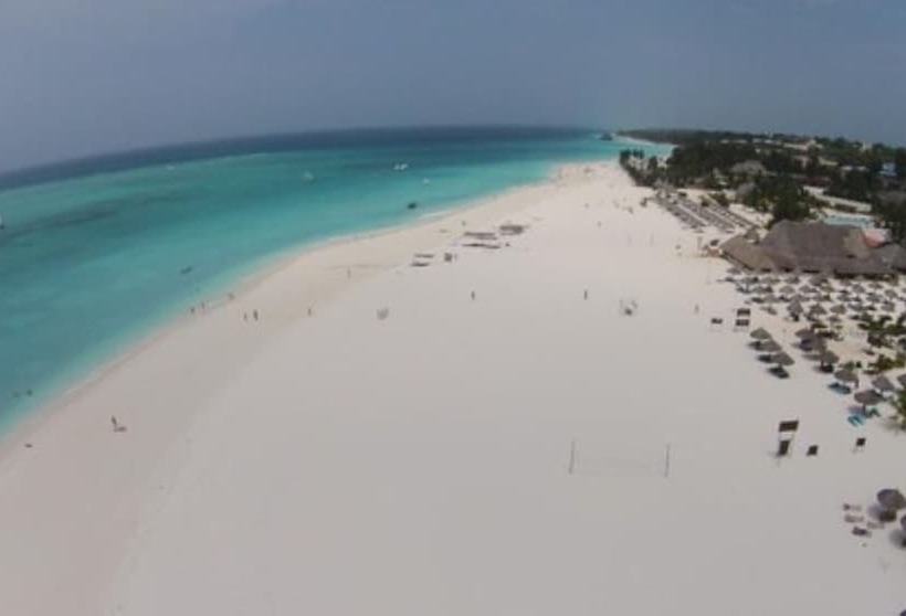 فندق Palumbo Kendwa