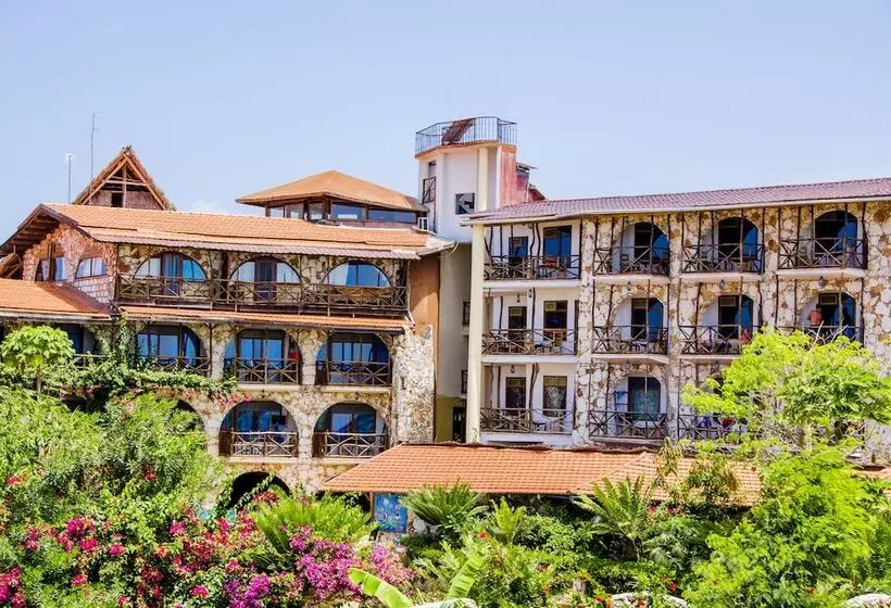 فندق Palumbo Kendwa