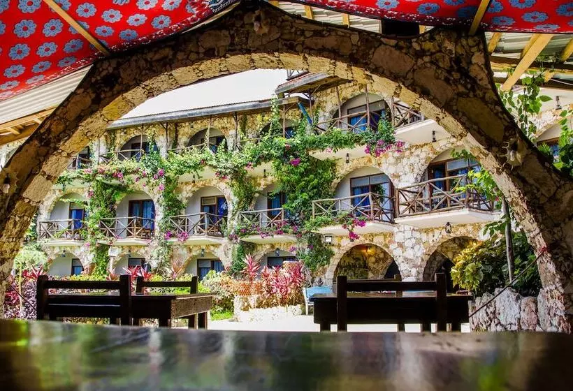 فندق Palumbo Kendwa