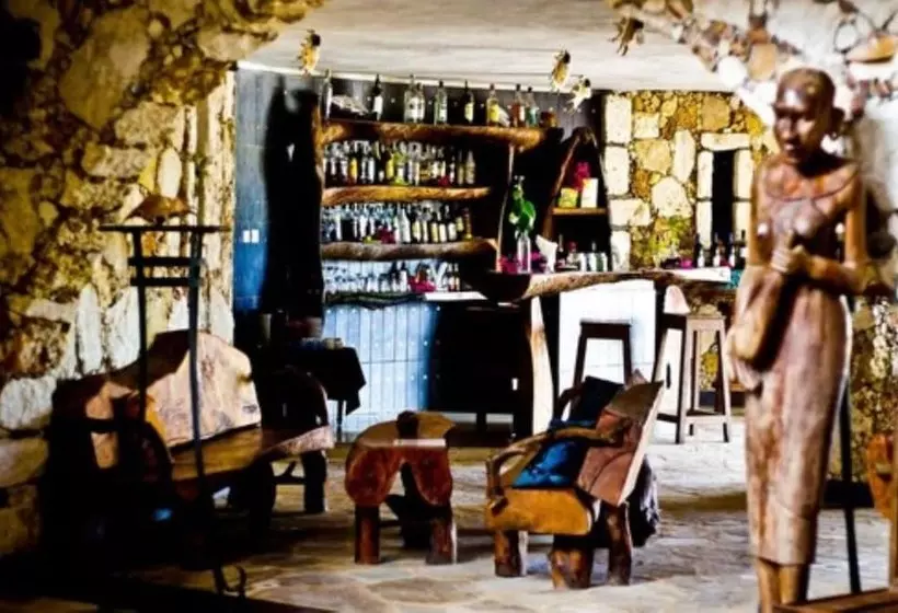 فندق Palumbo Kendwa