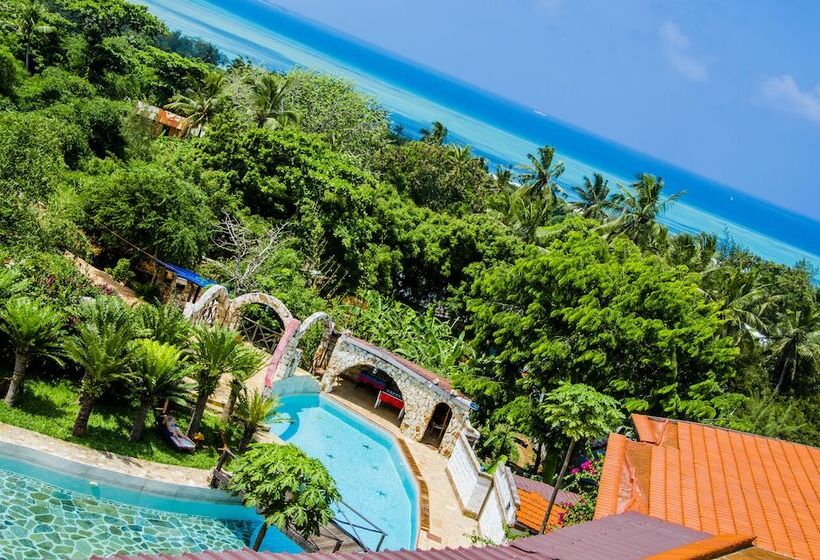 فندق Palumbo Kendwa