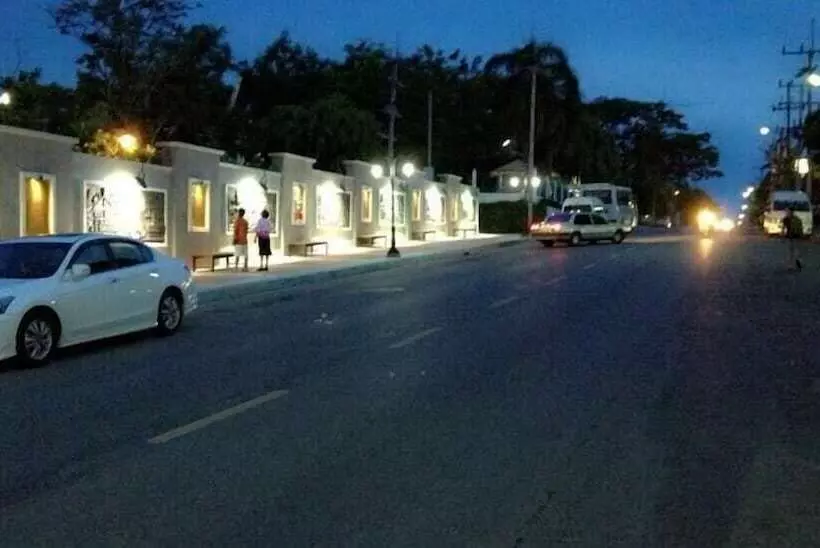 호텔 P.n. Guest House