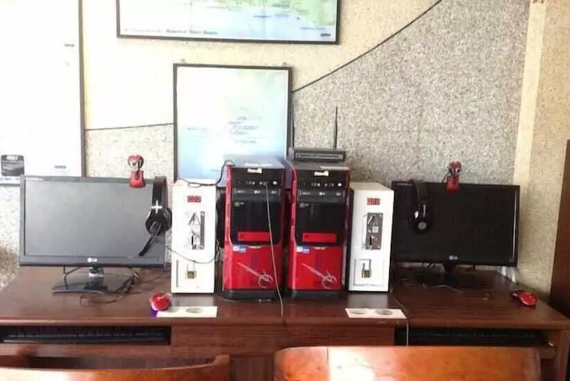 호텔 P.n. Guest House