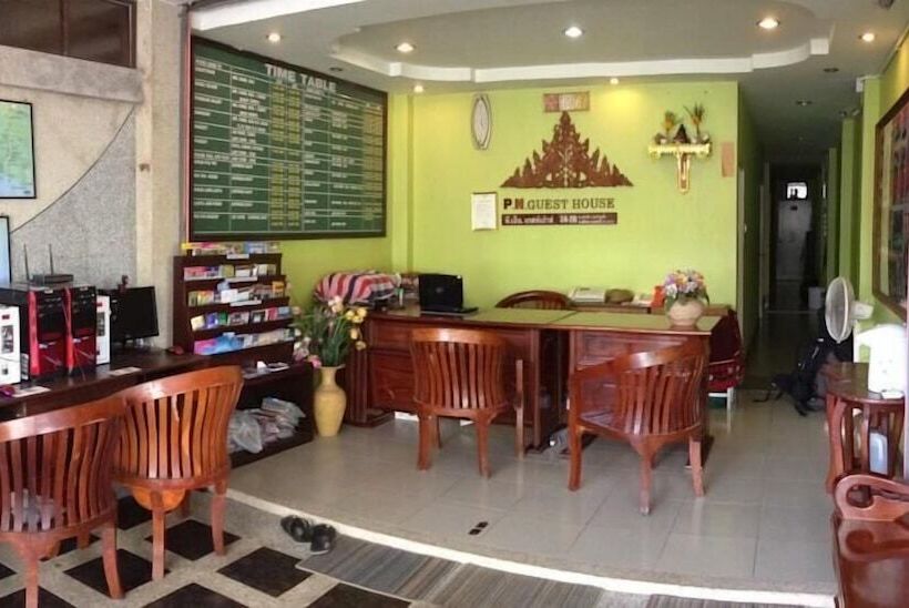 Szálloda P.n. Guest House