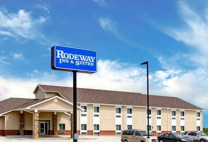 ホテル Rodeway Inn & Suites