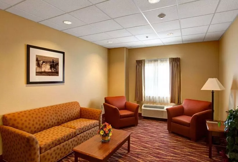 ホテル Rodeway Inn & Suites