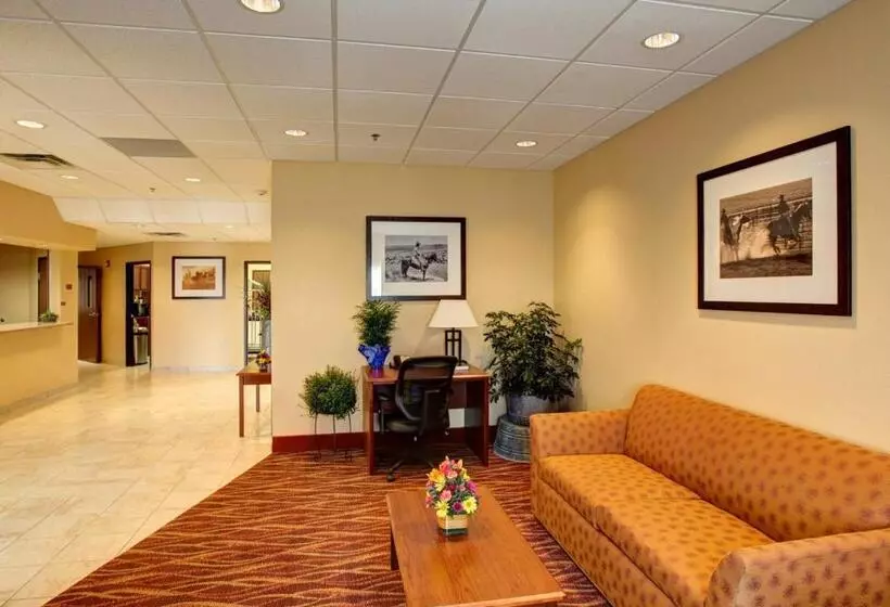 ホテル Rodeway Inn & Suites