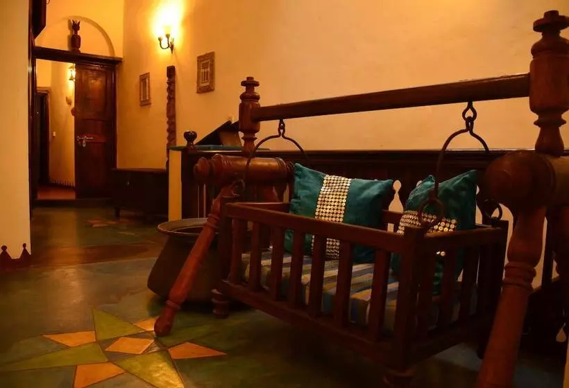 هتل Shaba Boutique