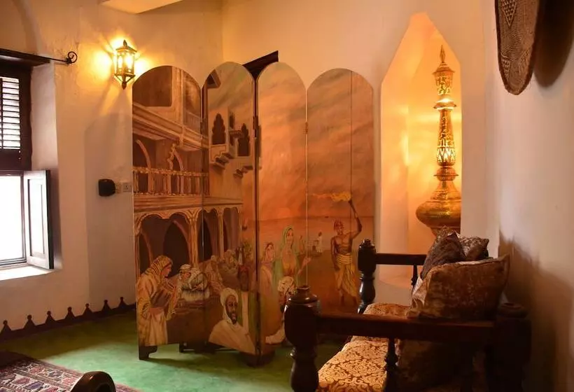 هتل Shaba Boutique