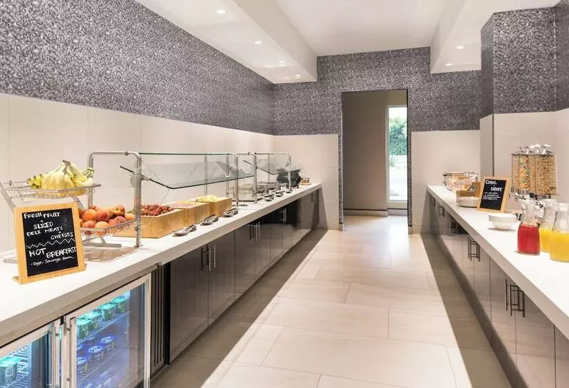 Hotel Springhill Suites By Marriott Los Angeles Burbank/downtown