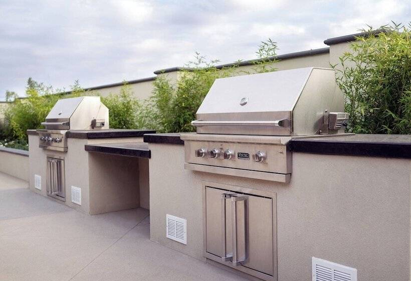 酒店 Springhill Suites By Marriott Los Angeles Burbank/downtown