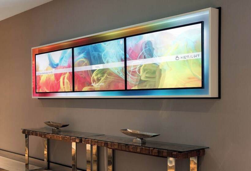 酒店 Springhill Suites By Marriott Los Angeles Burbank/downtown