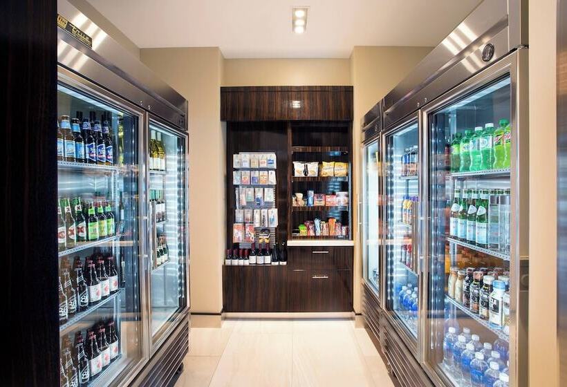 酒店 Springhill Suites By Marriott Los Angeles Burbank/downtown